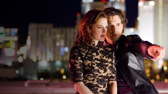 Una scena tratta dal film Le regole del gioco