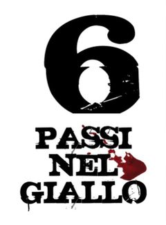 Locandina 6 passi nel giallo. Gemelle