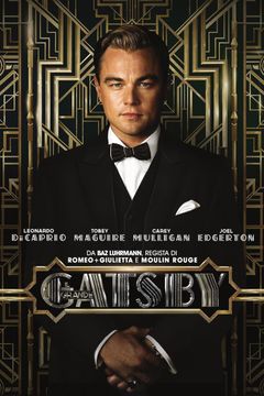 Locandina Il grande Gatsby
