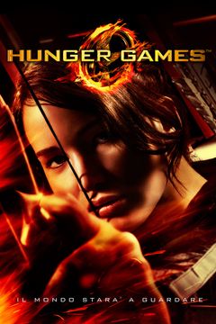 Locandina Hunger Games