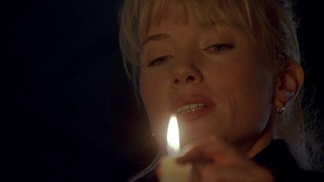 Una scena tratta dal film Mai con uno sconosciuto