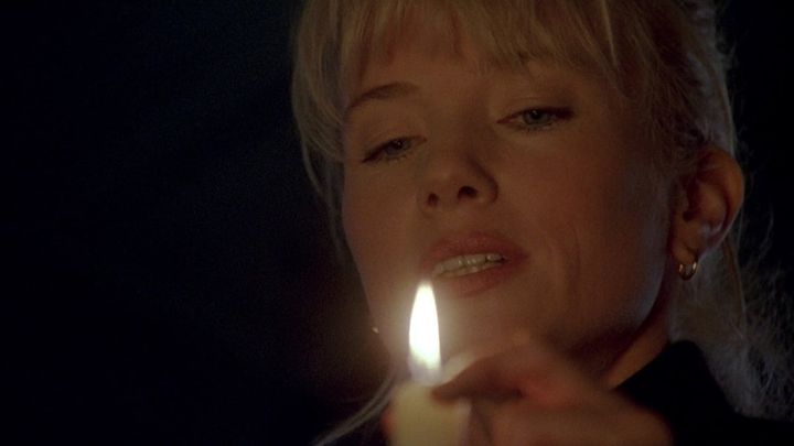 Una scena tratta dal film Mai con uno sconosciuto