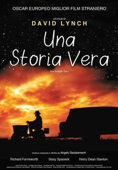Locandina Una storia vera