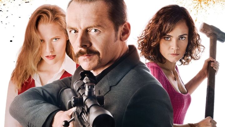 Una scena tratta dal film Kill Me Three Times