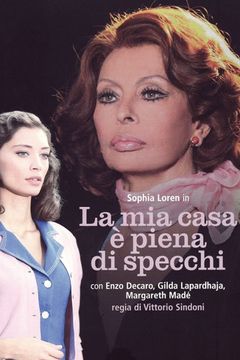 Locandina La mia casa è piena di specchi