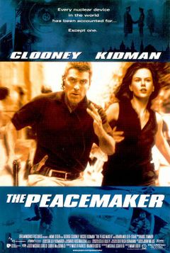 Locandina The Peacemaker