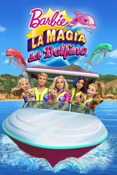 Locandina Barbie - La magia del delfino