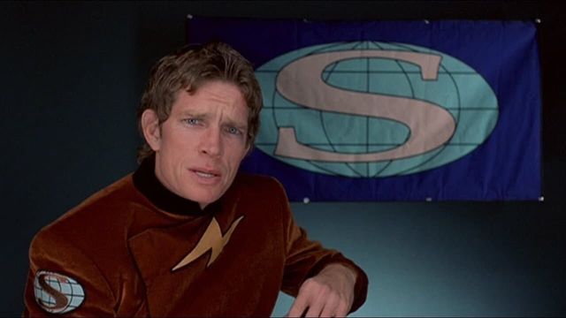 Una scena tratta dal film The Specials