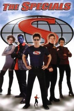 Locandina The Specials