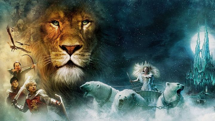Una scena tratta dal film Le cronache di Narnia - Il leone, la strega e l'armadio