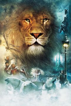 Locandina Le cronache di Narnia - Il leone, la strega e l'armadio