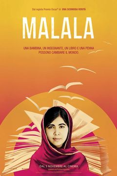 Locandina Malala