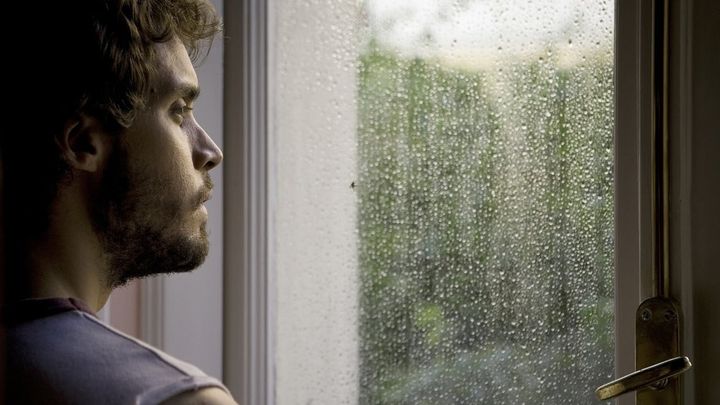 Una scena tratta dal film Due vite per caso