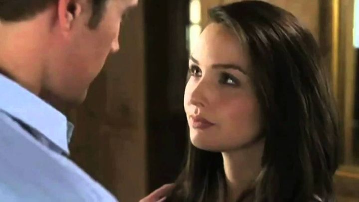 Una scena tratta dal film William & Kate - Una favola moderna