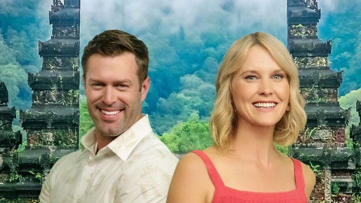 Una scena tratta dal film Innamorarsi a Bali