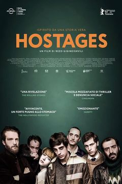 Locandina Hostages