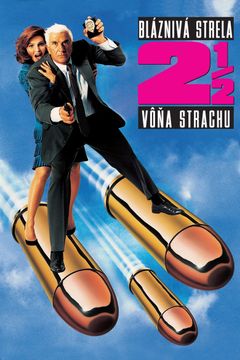 Locandina Una pallottola spuntata 2½ - L'odore della paura