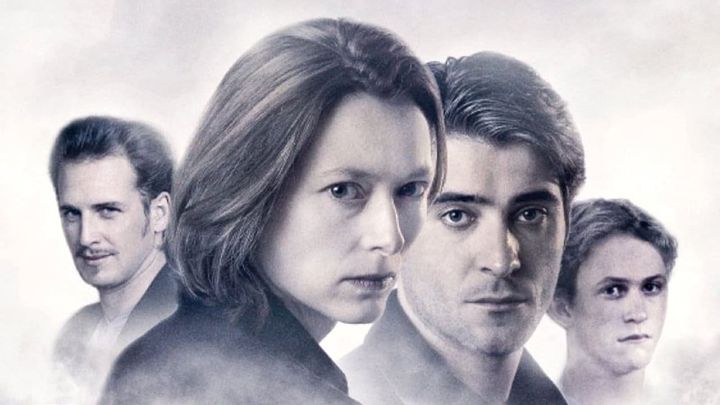 Una scena tratta dal film I segreti del lago