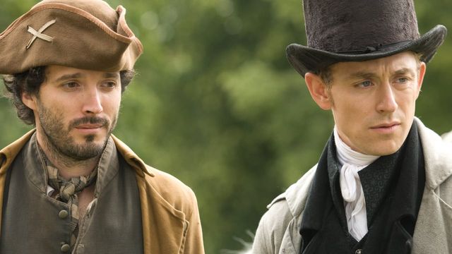 Una scena tratta dal film Alla ricerca di Jane