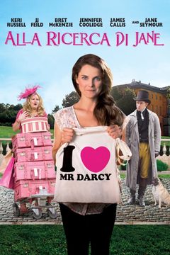 Locandina Alla ricerca di Jane