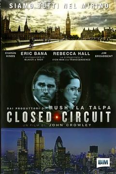 Closed Circuit cast e trama film Super Guida TV