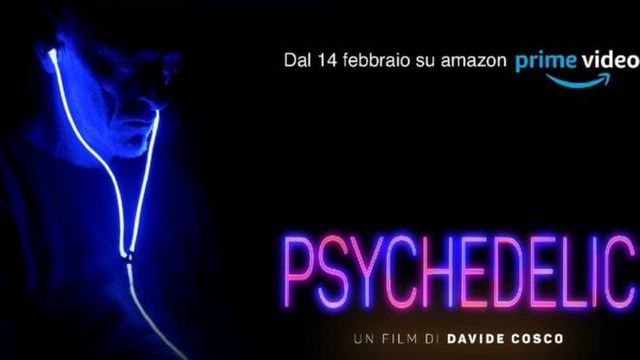 Una scena tratta dal film Psychedelic