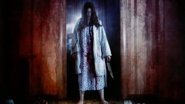 Una scena tratta dal film Baby Blues - Horror