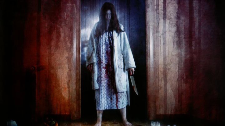 Una scena tratta dal film Baby Blues - Horror