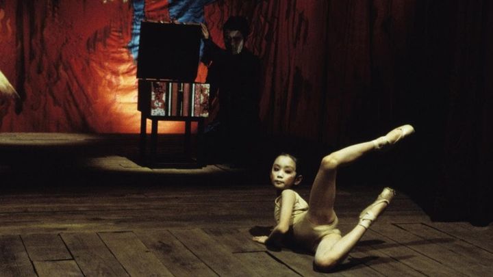 Una scena tratta dal film Three... Extremes