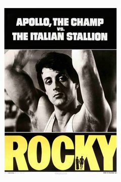 Locandina Rocky