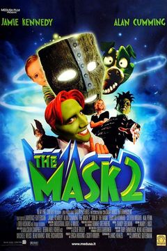 Locandina The Mask 2