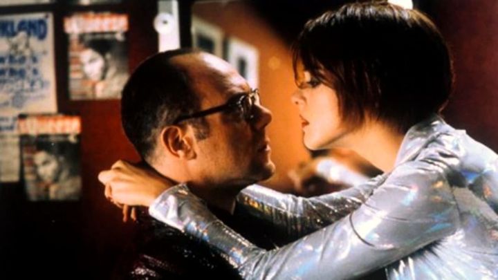 Una scena tratta dal film Sono pazzo di Iris Blond