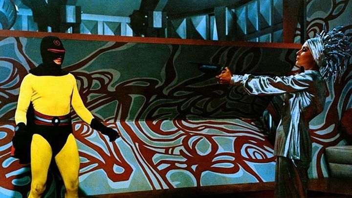 Una scena tratta dal film Come rubare la corona d'Inghilterra