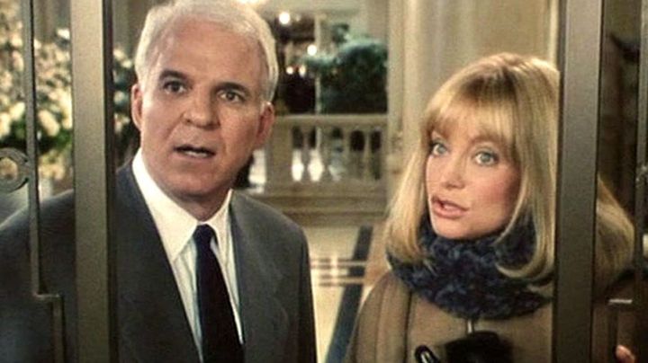 Una scena tratta dal film Sperduti a Manhattan