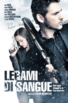 Locandina Legami di sangue
