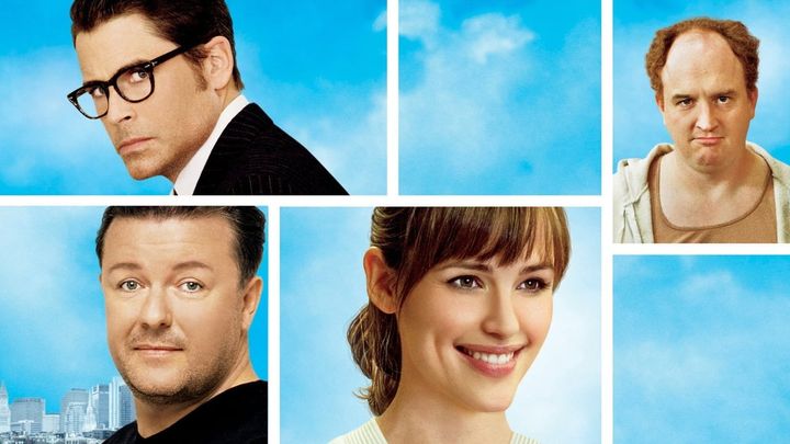 Una scena tratta dal film Il primo dei bugiardi