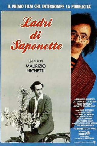 Ladri di saponette