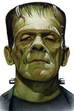 Locandina Frankenstein