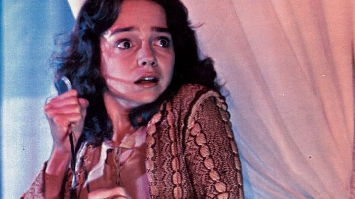 Una scena tratta dal film Suspiria