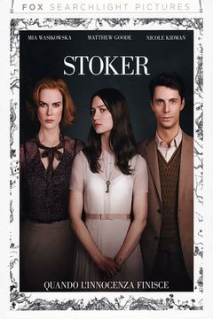 Locandina Stoker