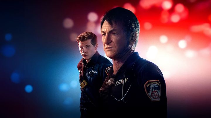 Una scena tratta dal film Città d'asfalto