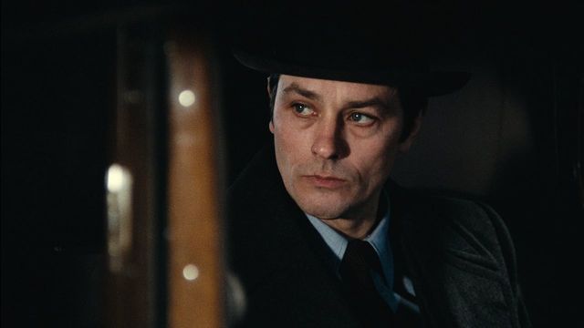 Una scena tratta dal film Mr. Klein