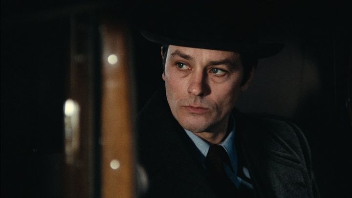 Una scena tratta dal film Mr. Klein