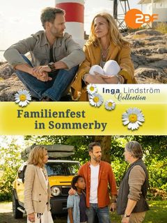 Locandina Inga Lindstrom - Estate a Sommerby