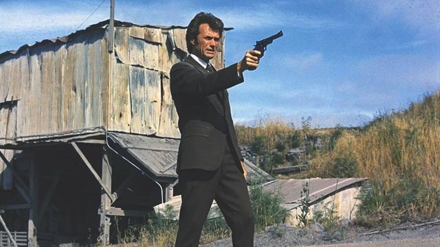 Una scena tratta dal film Ispettore Callaghan: il caso Scorpio è tuo!