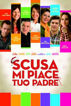 Locandina Scusa, mi piace tuo padre