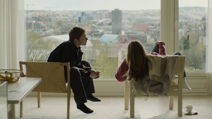 Una scena tratta dal film Sex