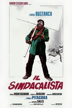 Locandina Il sindacalista