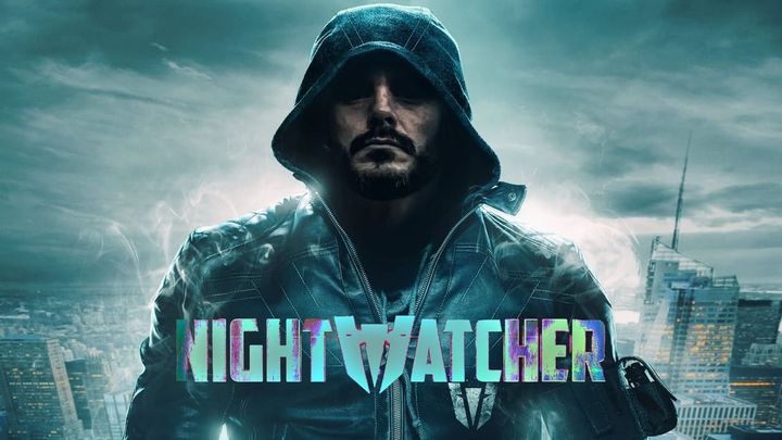 Una scena tratta dal film The Nightwatcher - Il vendicatore