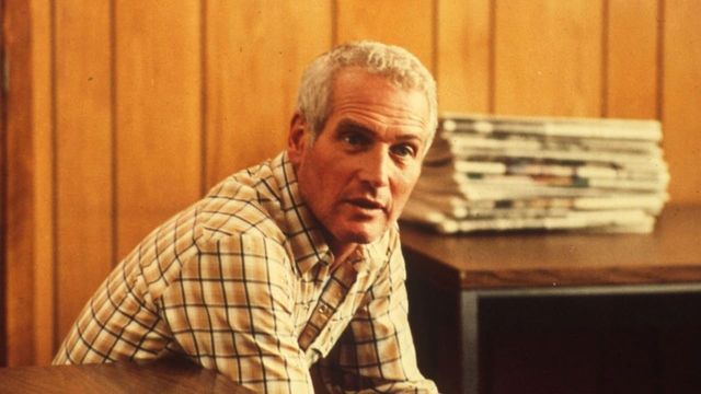 Una scena tratta dal film Diritto di cronaca